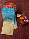 KA 3008 Kanjivaram Silk Designer Sarees Wholesale Clothing Suppliers In India
